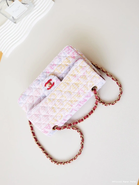 HyperPeter FLAP 23CM BAG CHANEL 0709